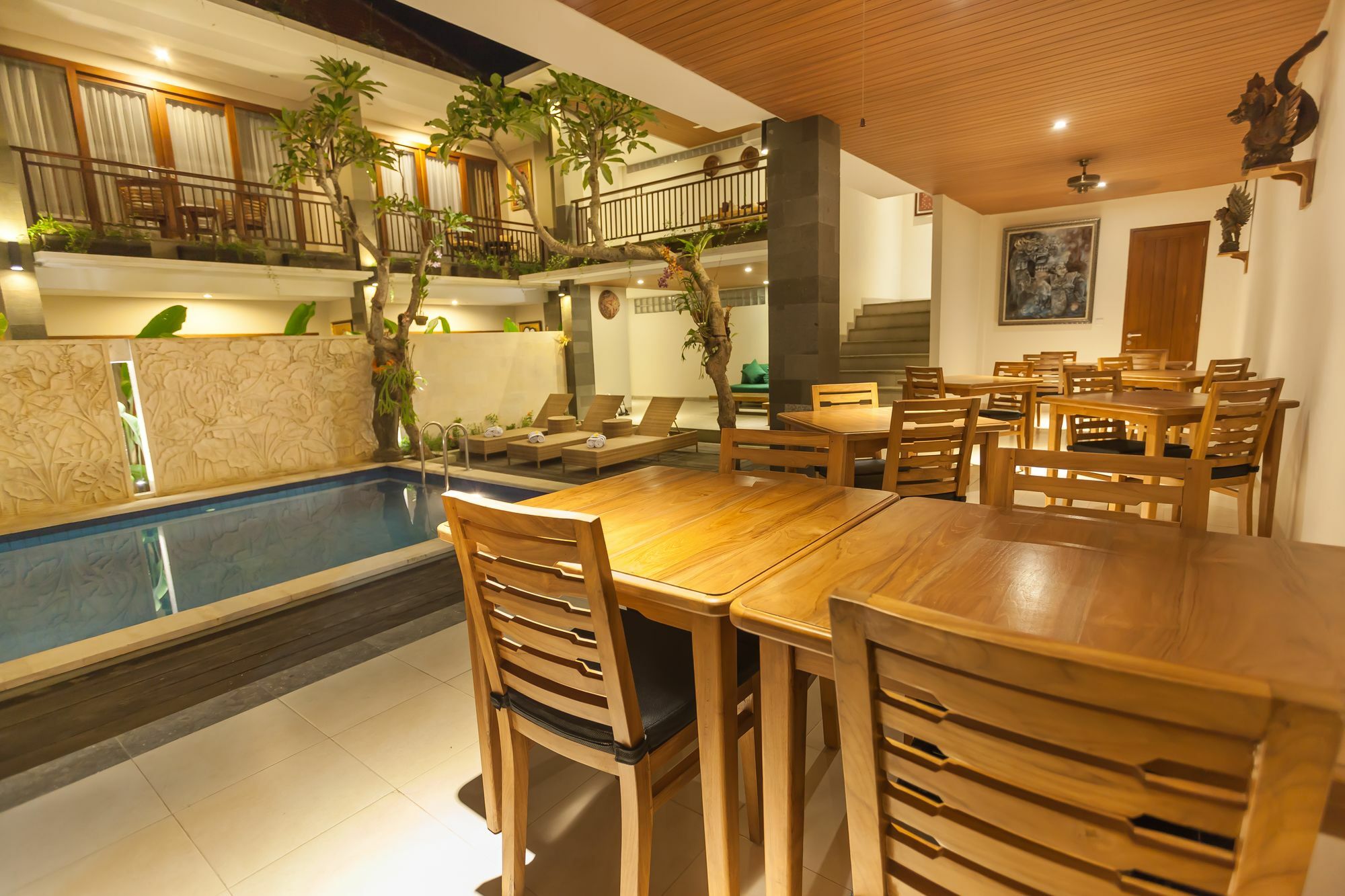 Jani's Place By Purely Holiday park Ubud (Bali)
